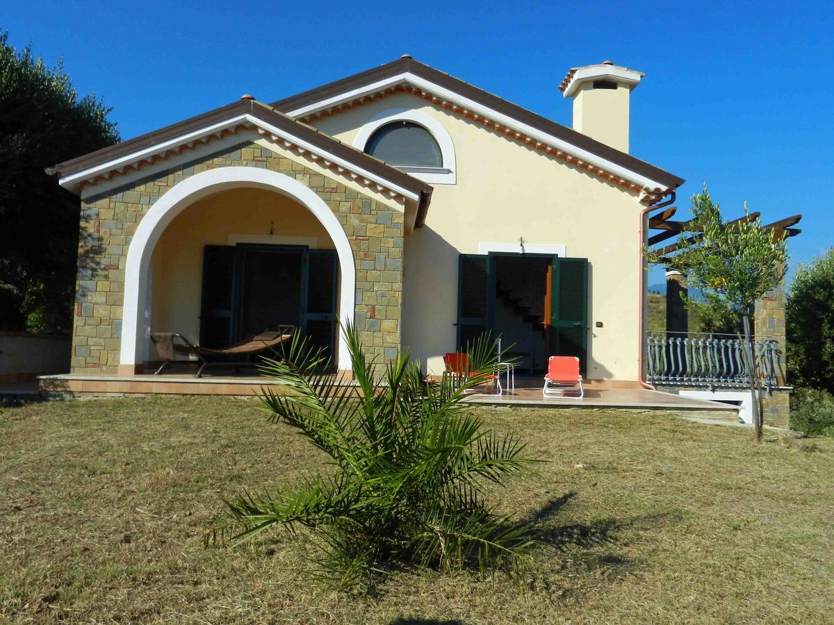 Gioia Сasa de vacaciones Ascea